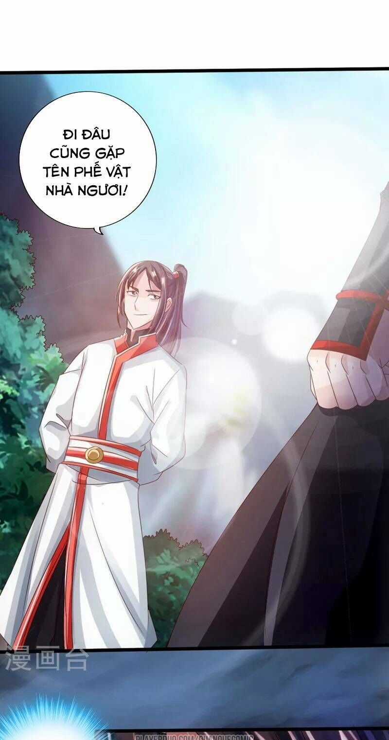 Tiên Võ Đế Tôn Chương 35 trang 17