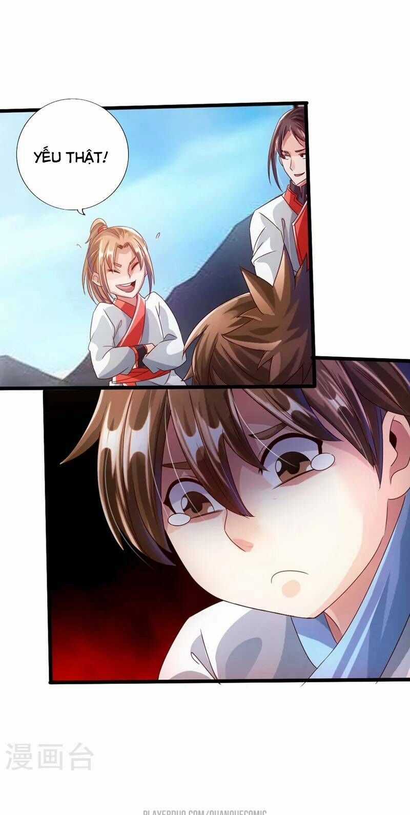 Tiên Võ Đế Tôn Chương 35 trang 19