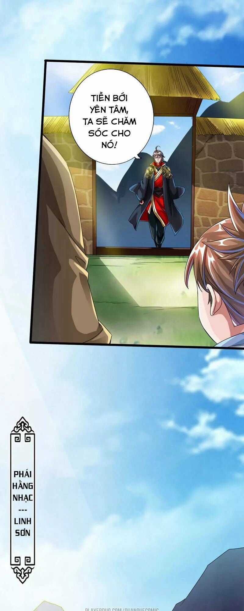 Tiên Võ Đế Tôn Chương 35 trang 2