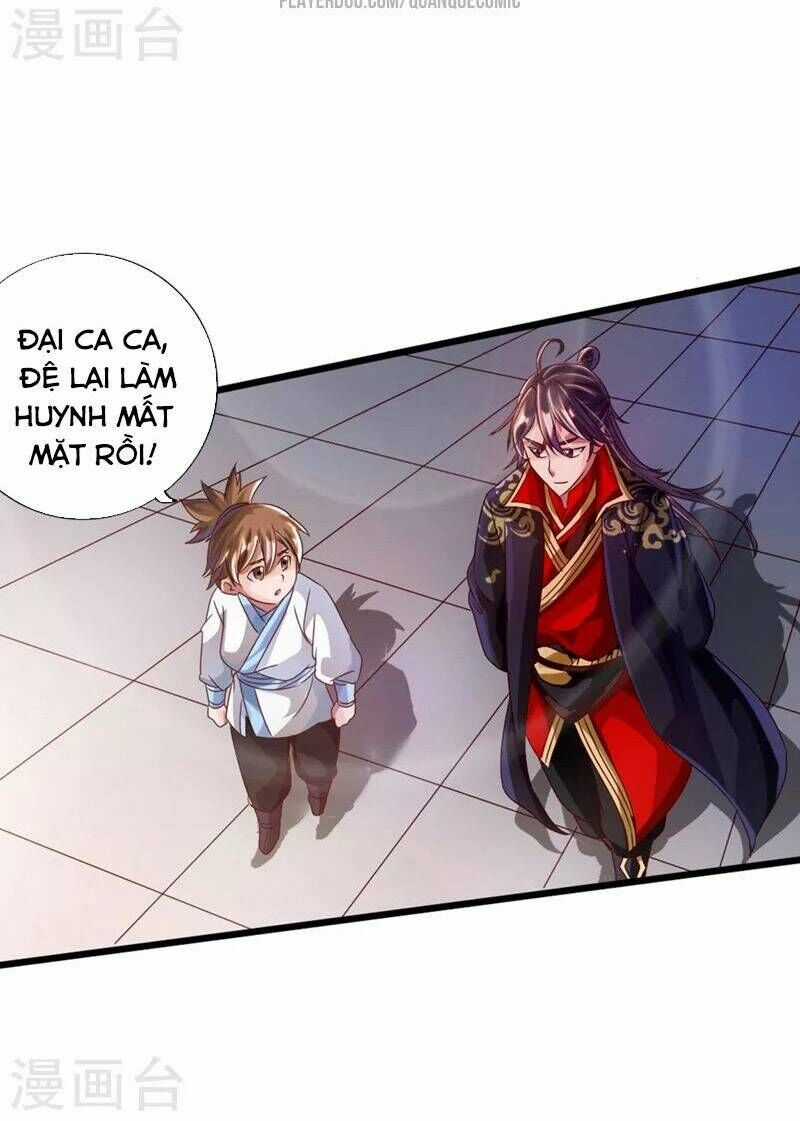 Tiên Võ Đế Tôn Chương 35 trang 22