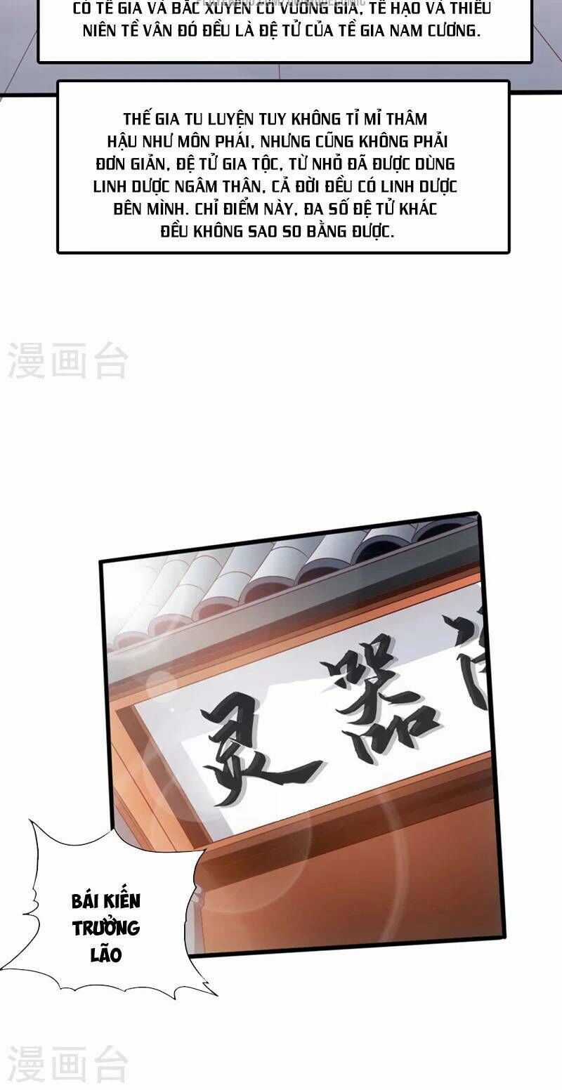 Tiên Võ Đế Tôn Chương 35 trang 26