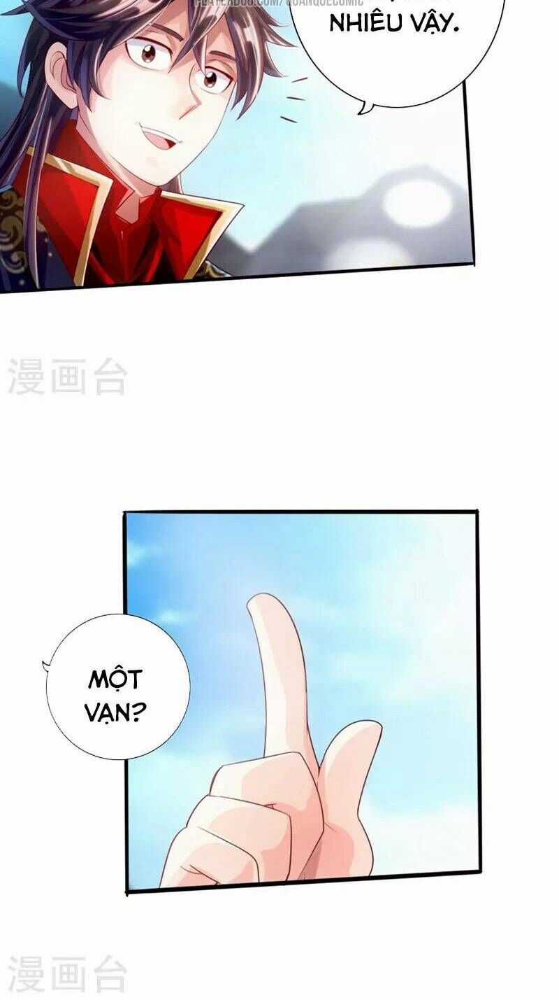 Tiên Võ Đế Tôn Chương 35 trang 30