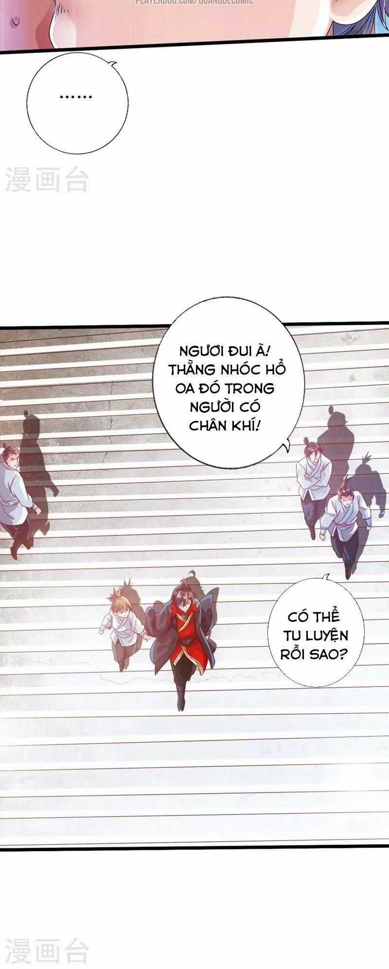 Tiên Võ Đế Tôn Chương 35 trang 5