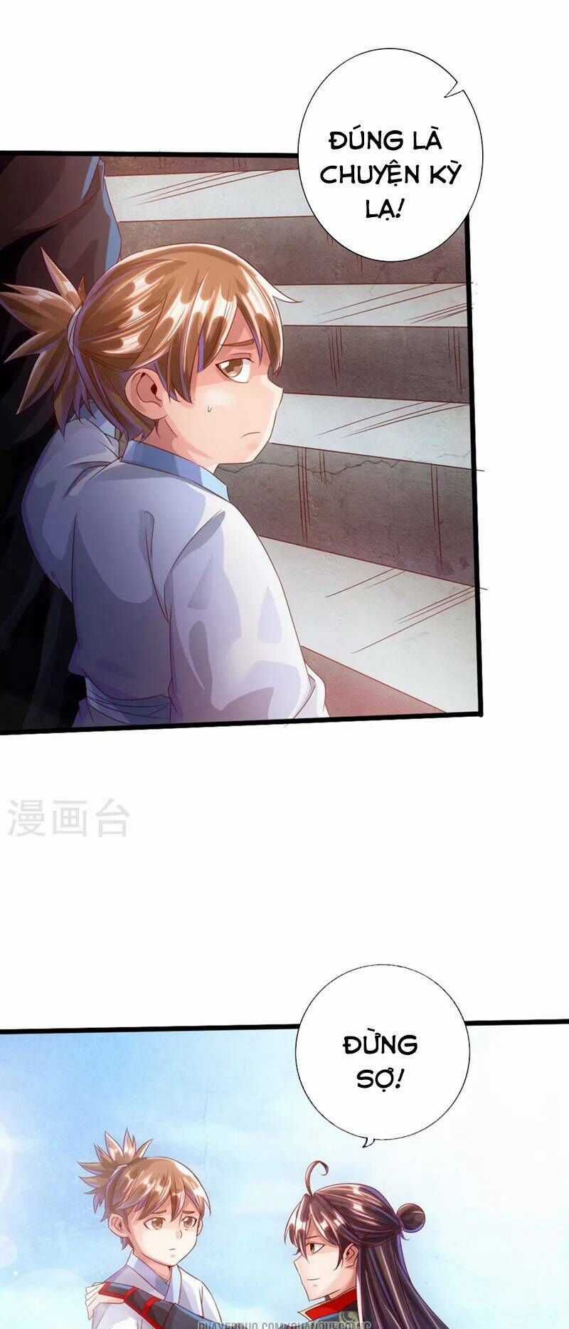 Tiên Võ Đế Tôn Chương 35 trang 6