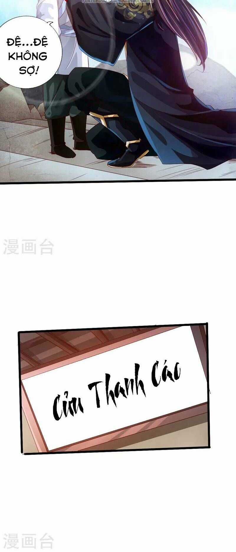 Tiên Võ Đế Tôn Chương 35 trang 7