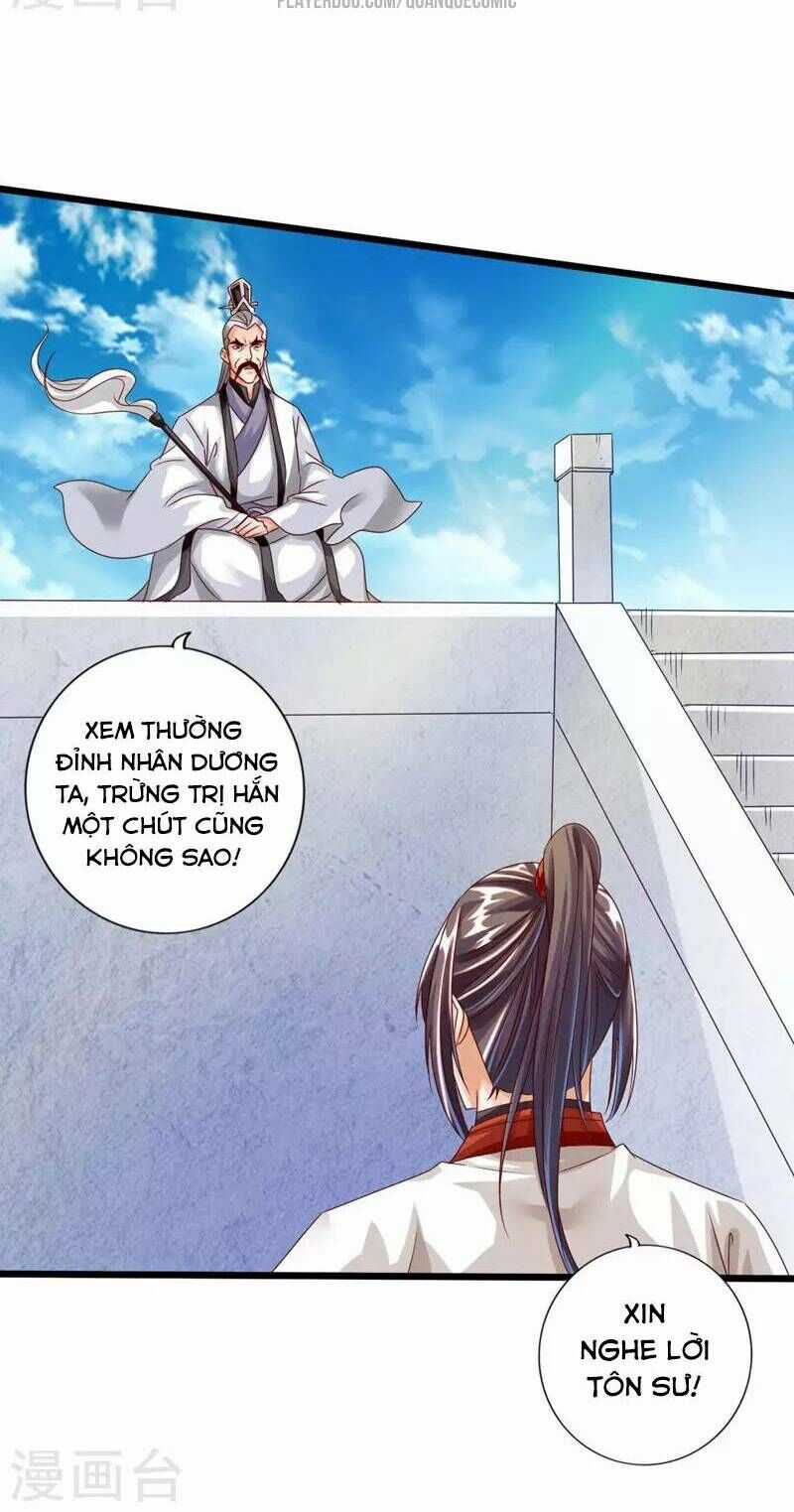 Tiên Võ Đế Tôn Chương 36 trang 11