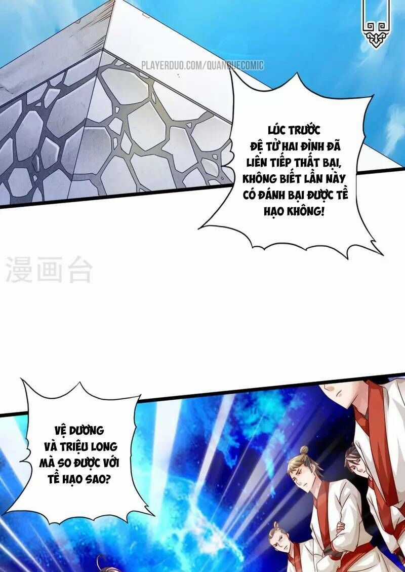 Tiên Võ Đế Tôn Chương 36 trang 13