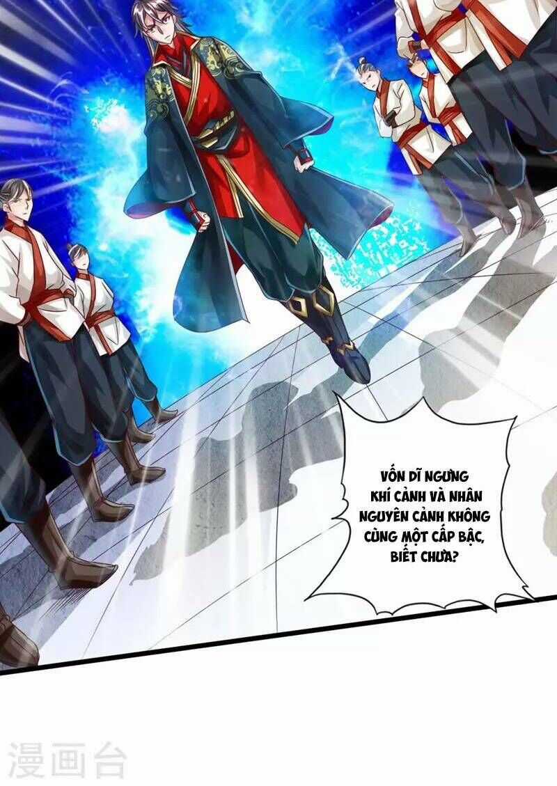 Tiên Võ Đế Tôn Chương 36 trang 14