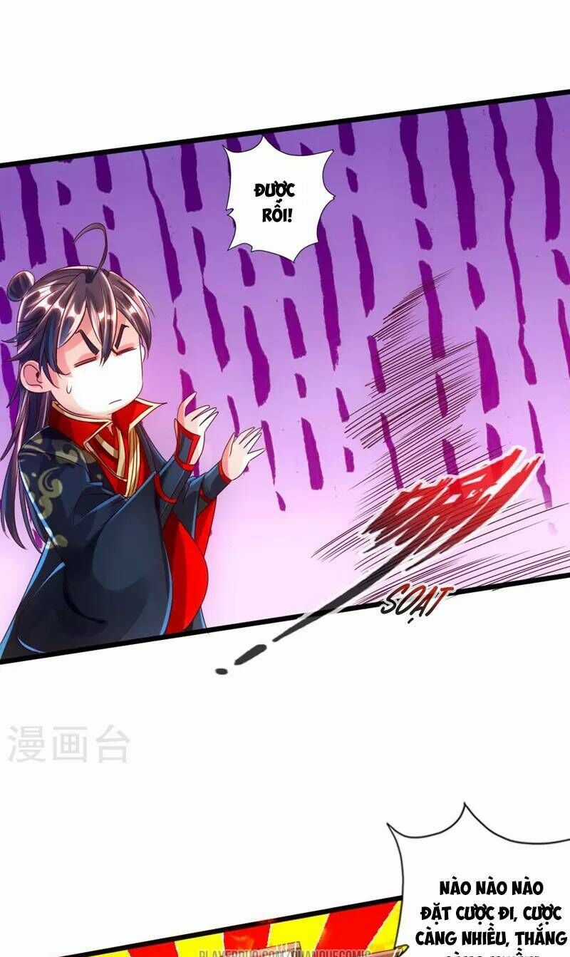 Tiên Võ Đế Tôn Chương 36 trang 17