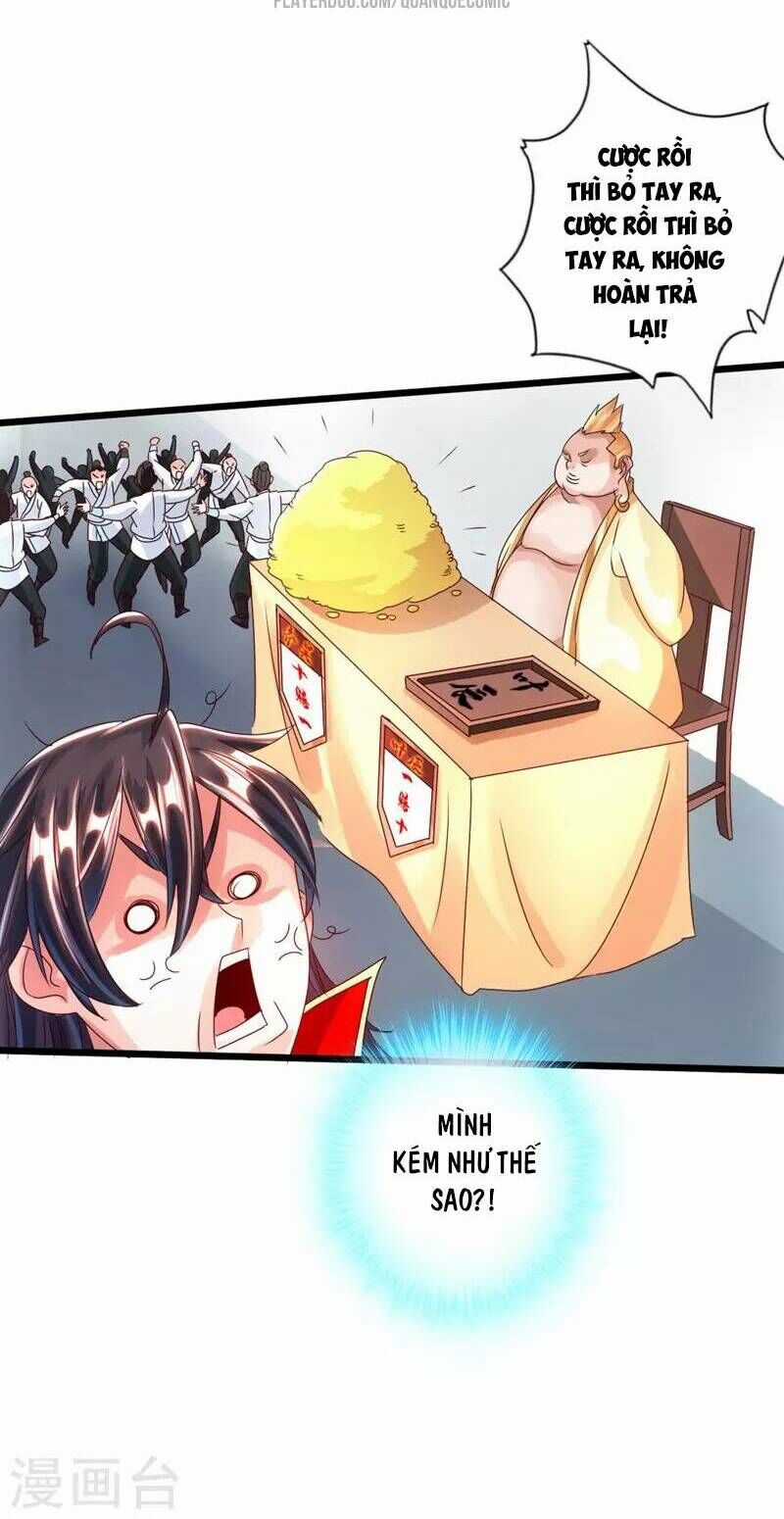 Tiên Võ Đế Tôn Chương 36 trang 20