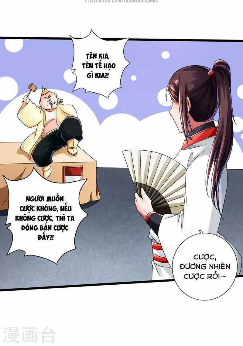 Tiên Võ Đế Tôn Chương 36 trang 26