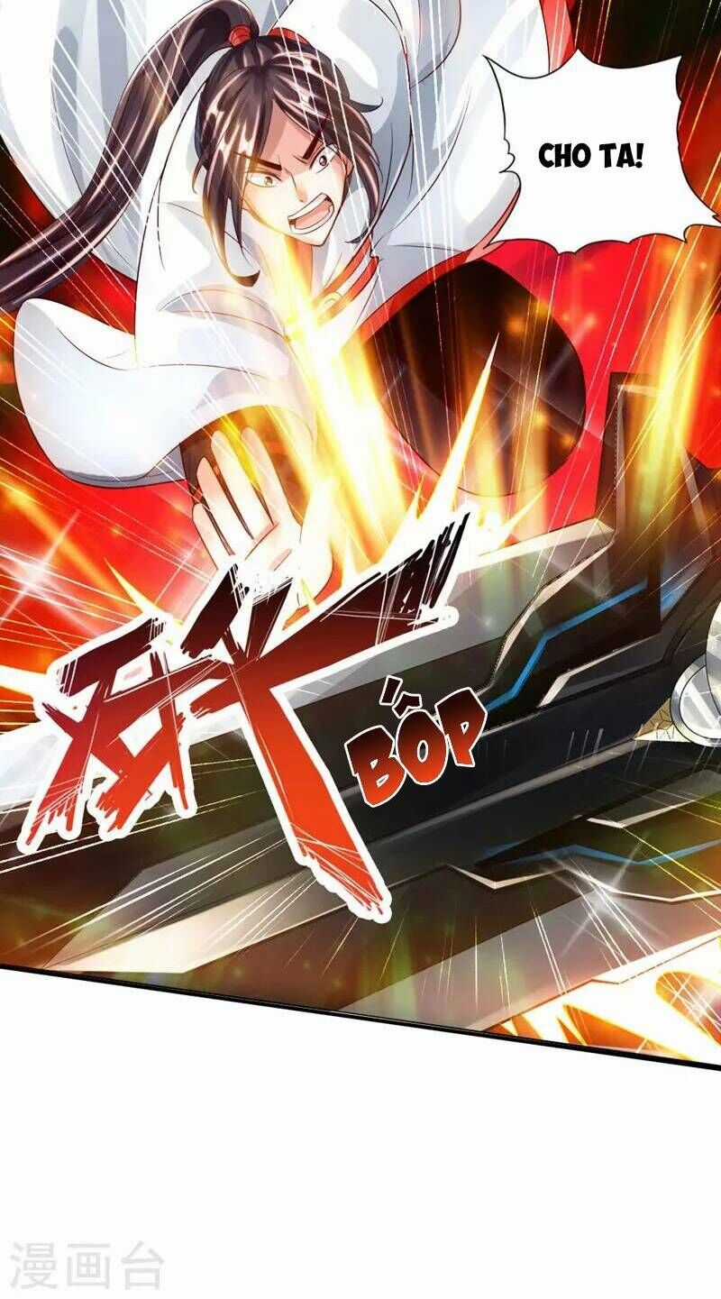 Tiên Võ Đế Tôn Chương 36 trang 34