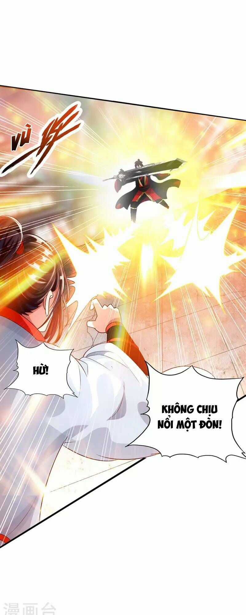 Tiên Võ Đế Tôn Chương 36 trang 35