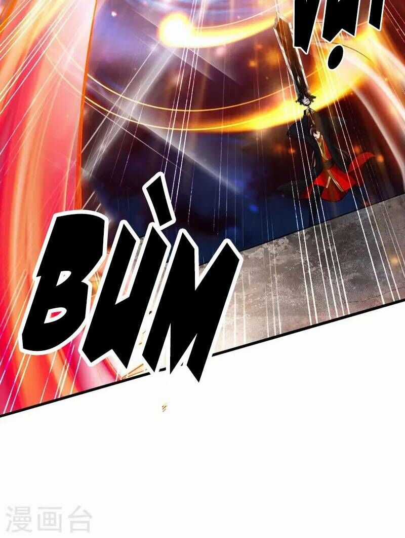 Tiên Võ Đế Tôn Chương 36 trang 37