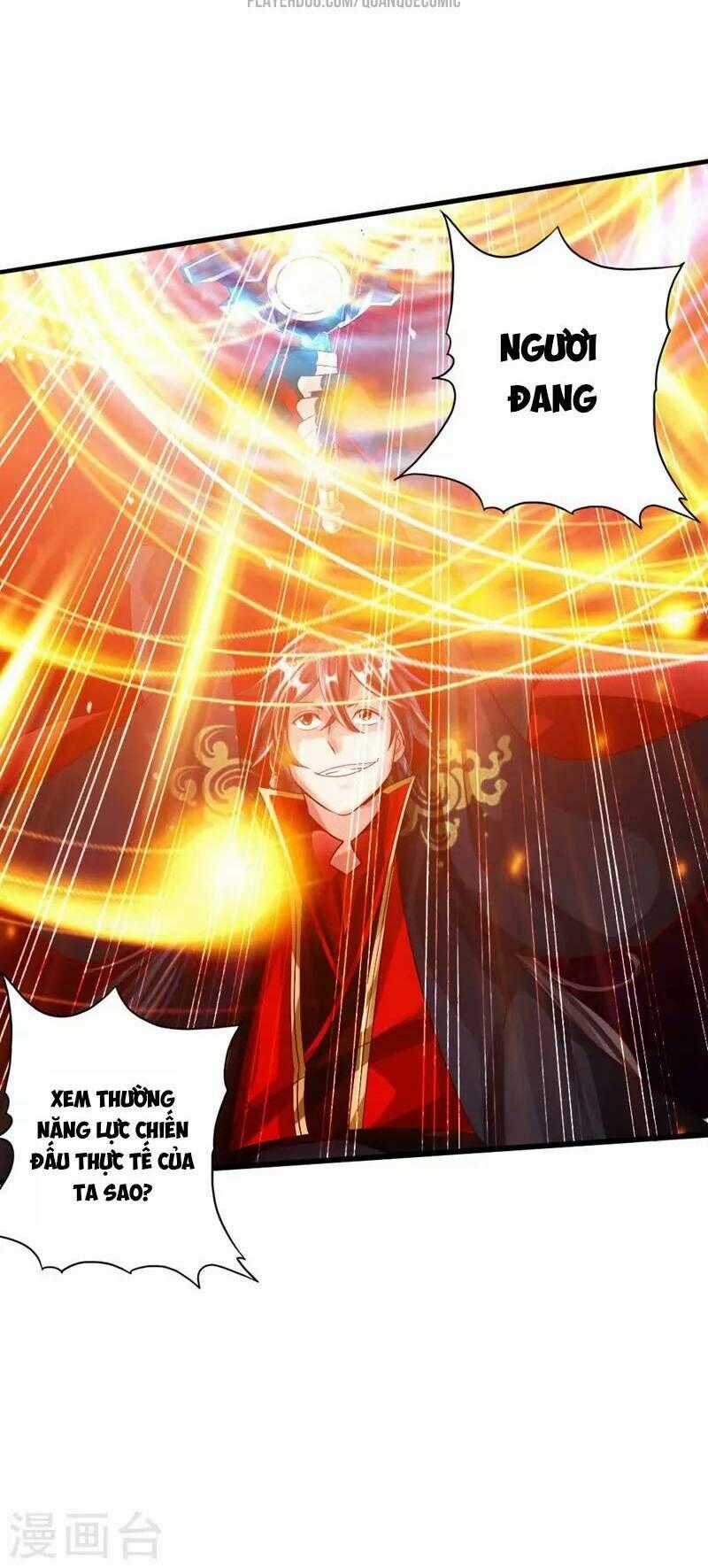 Tiên Võ Đế Tôn Chương 36 trang 39