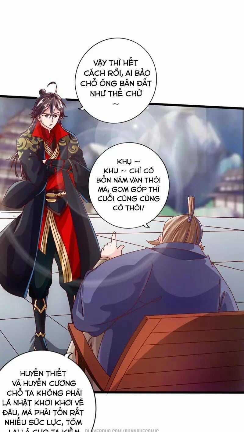 Tiên Võ Đế Tôn Chương 36 trang 4