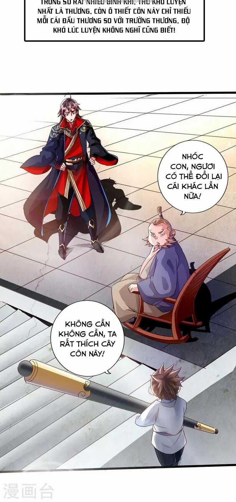 Tiên Võ Đế Tôn Chương 36 trang 7