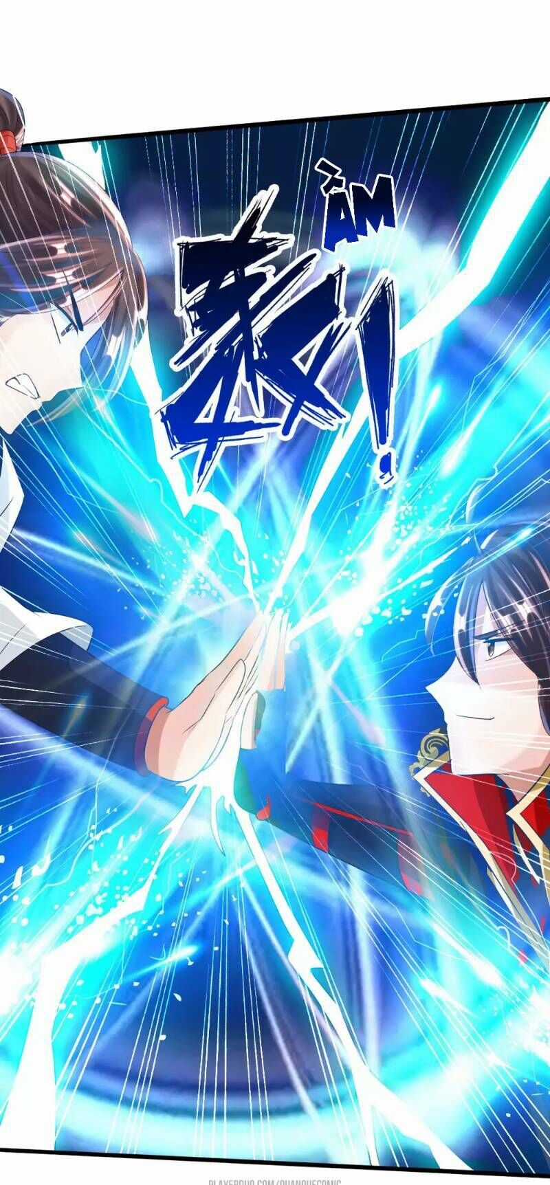 Tiên Võ Đế Tôn Chương 37 trang 10