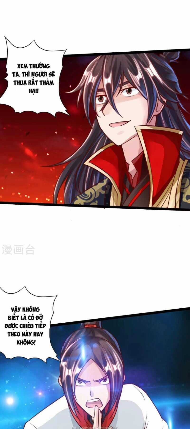 Tiên Võ Đế Tôn Chương 37 trang 14