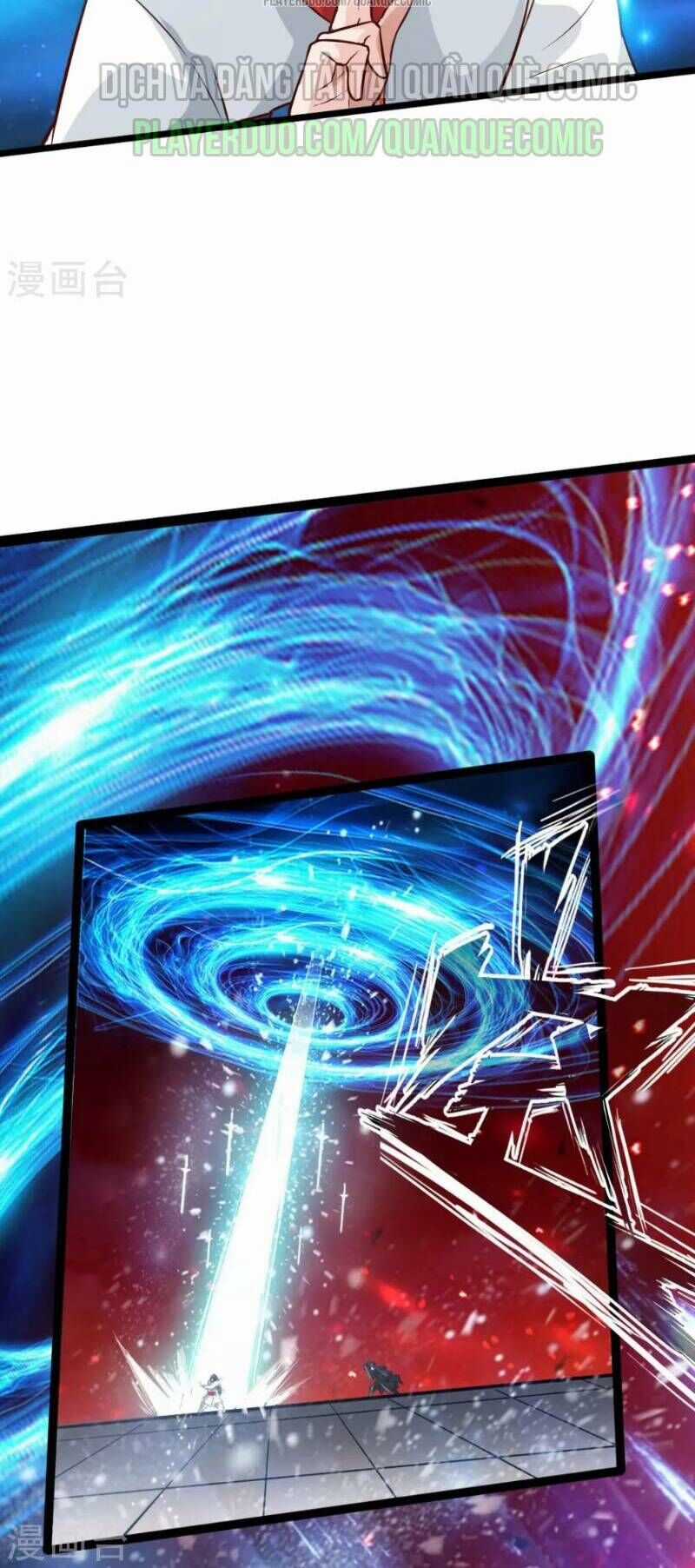 Tiên Võ Đế Tôn Chương 37 trang 15