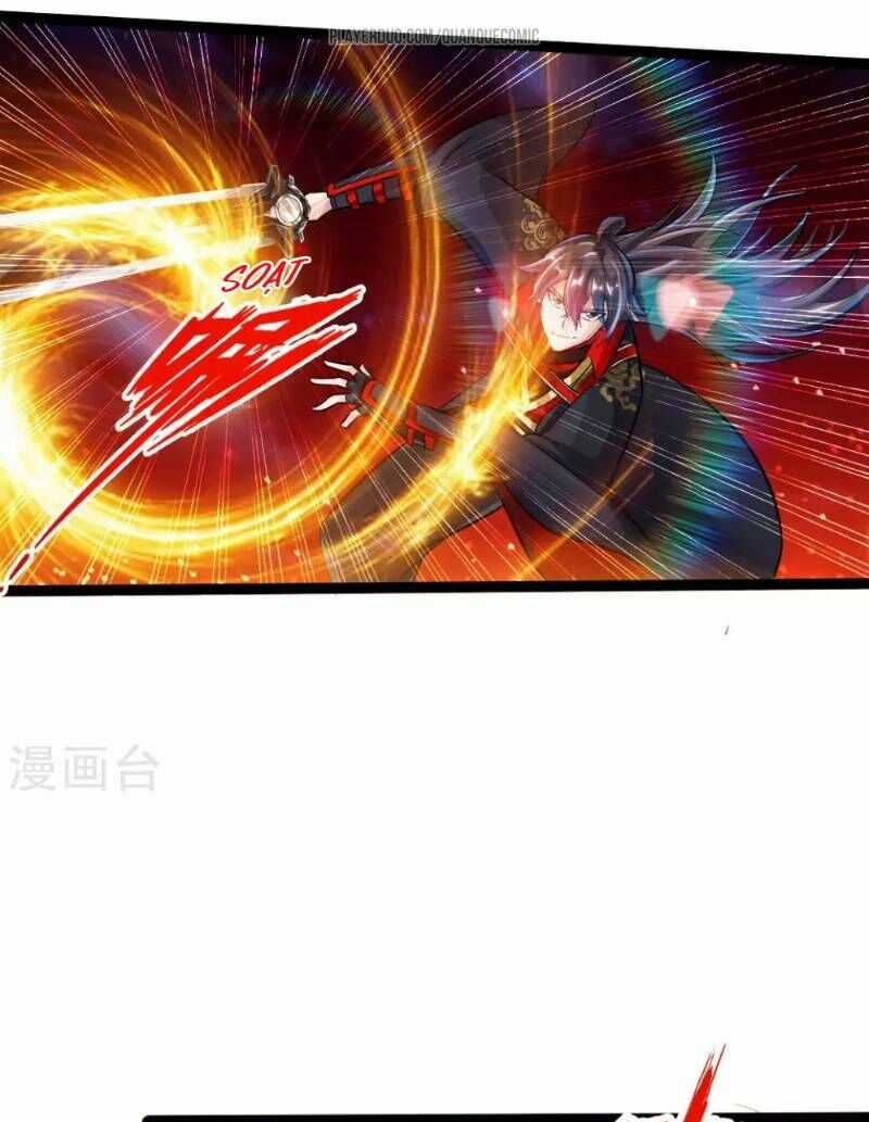 Tiên Võ Đế Tôn Chương 37 trang 17