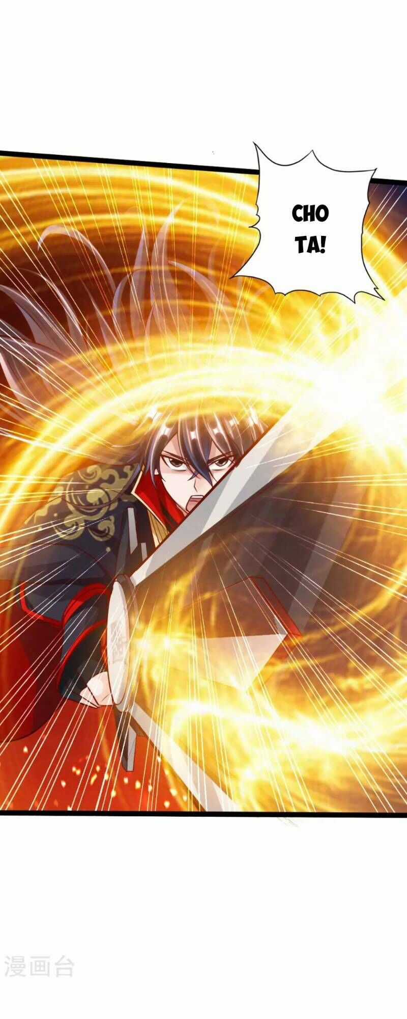 Tiên Võ Đế Tôn Chương 37 trang 19