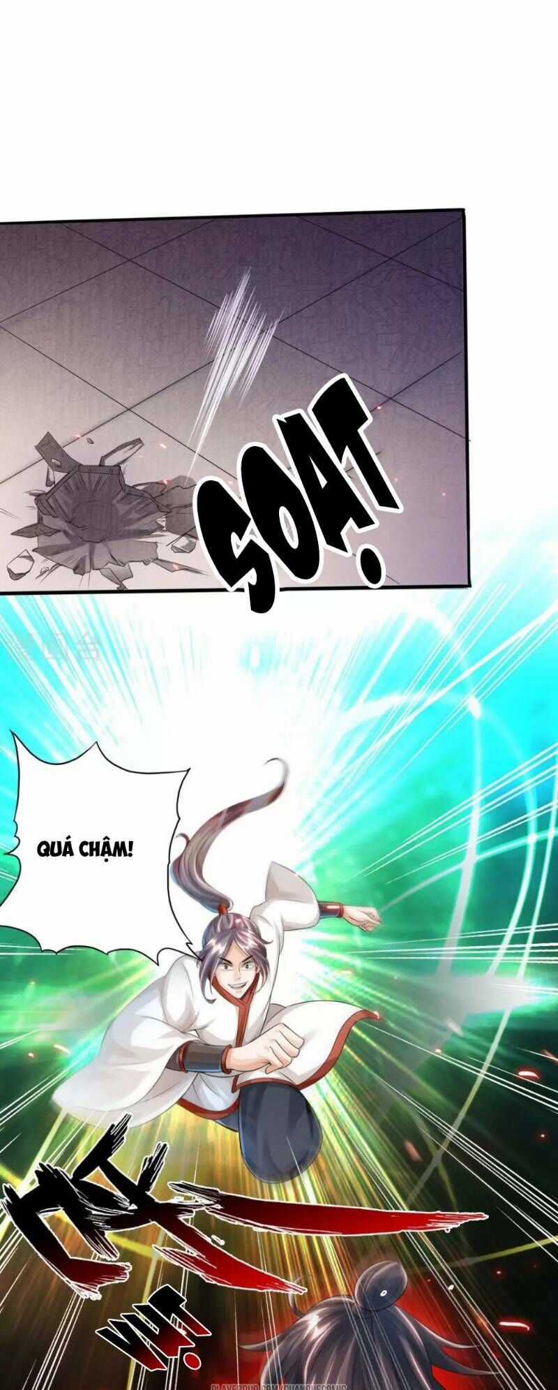 Tiên Võ Đế Tôn Chương 37 trang 2