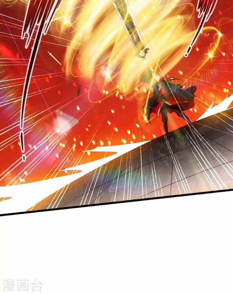 Tiên Võ Đế Tôn Chương 37 trang 21