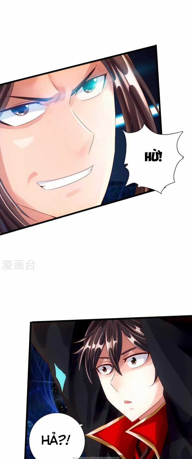 Tiên Võ Đế Tôn Chương 37 trang 22