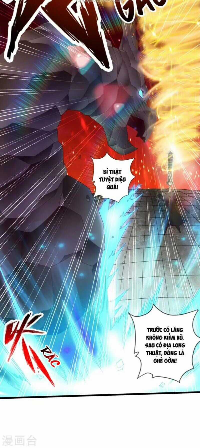 Tiên Võ Đế Tôn Chương 37 trang 25