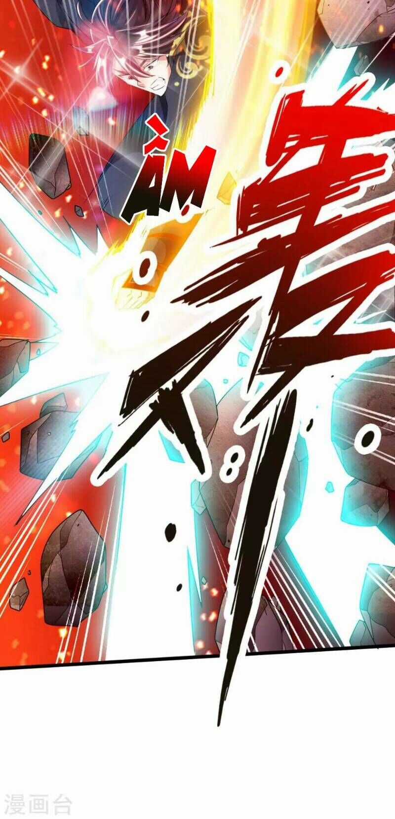 Tiên Võ Đế Tôn Chương 37 trang 28