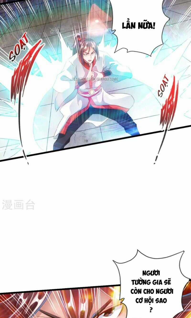 Tiên Võ Đế Tôn Chương 37 trang 30