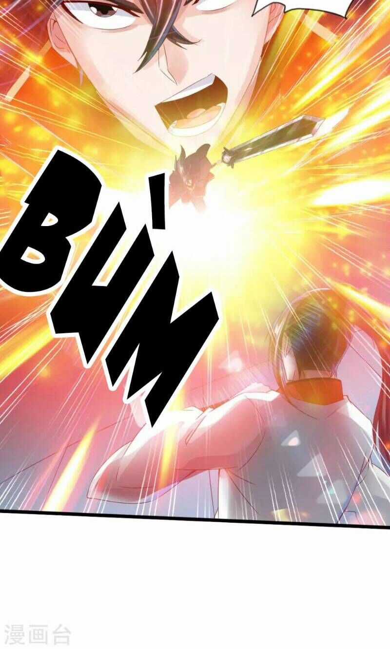 Tiên Võ Đế Tôn Chương 37 trang 31