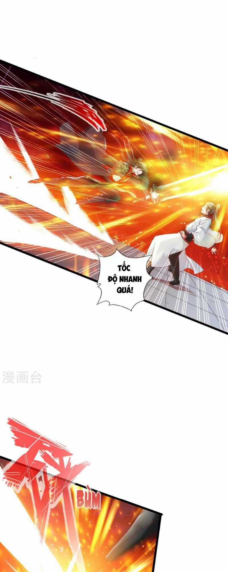 Tiên Võ Đế Tôn Chương 37 trang 32