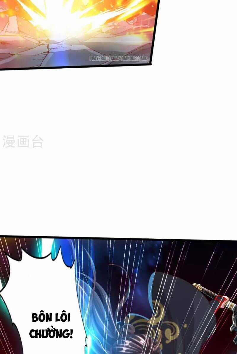 Tiên Võ Đế Tôn Chương 37 trang 33