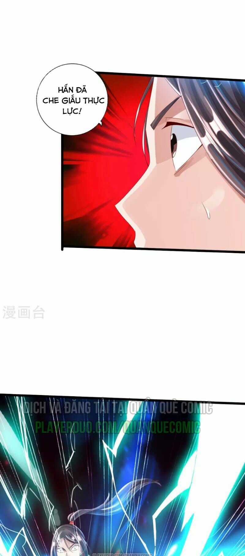 Tiên Võ Đế Tôn Chương 37 trang 35