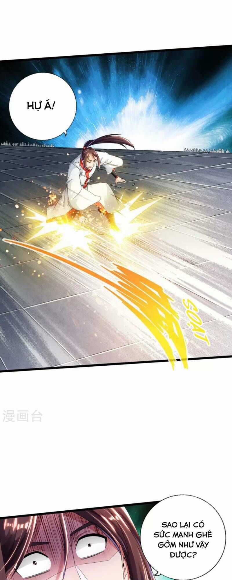 Tiên Võ Đế Tôn Chương 37 trang 37