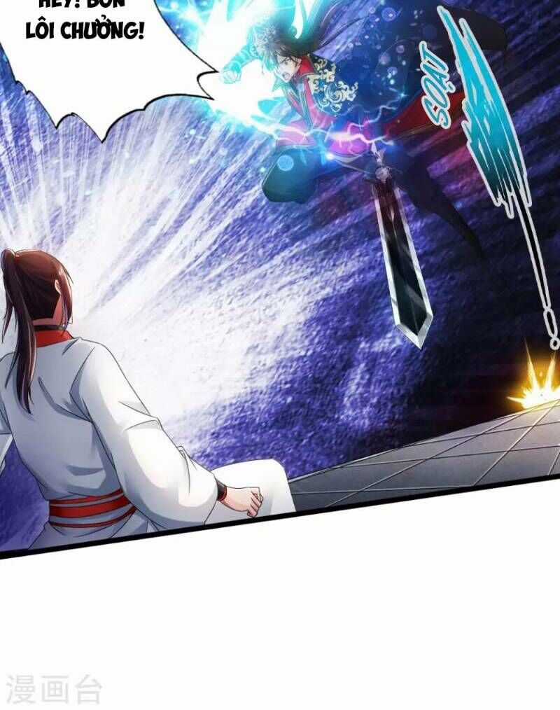 Tiên Võ Đế Tôn Chương 37 trang 39