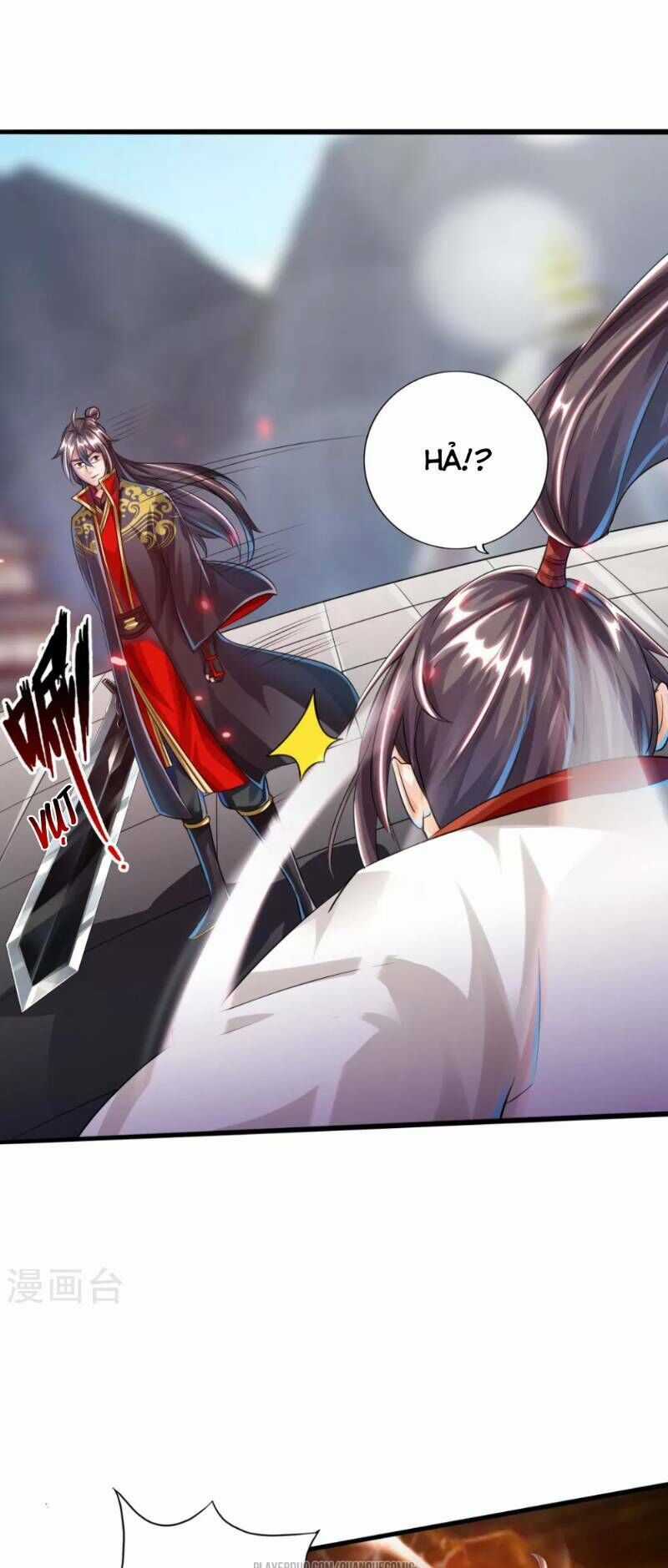 Tiên Võ Đế Tôn Chương 37 trang 4