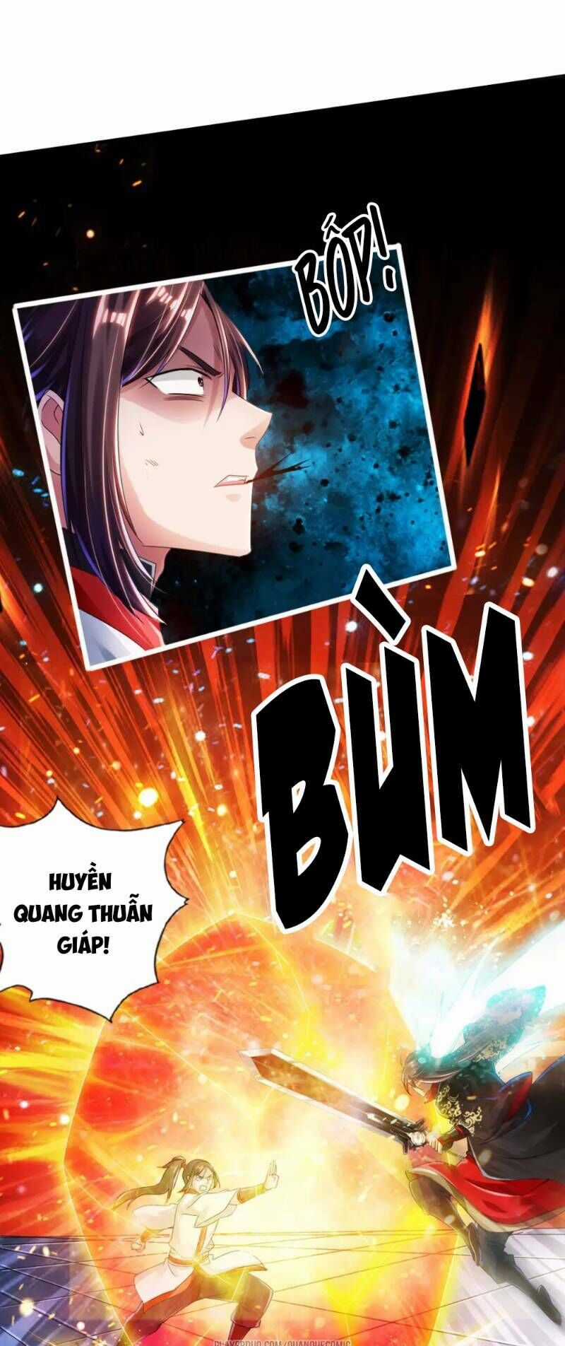 Tiên Võ Đế Tôn Chương 37 trang 40