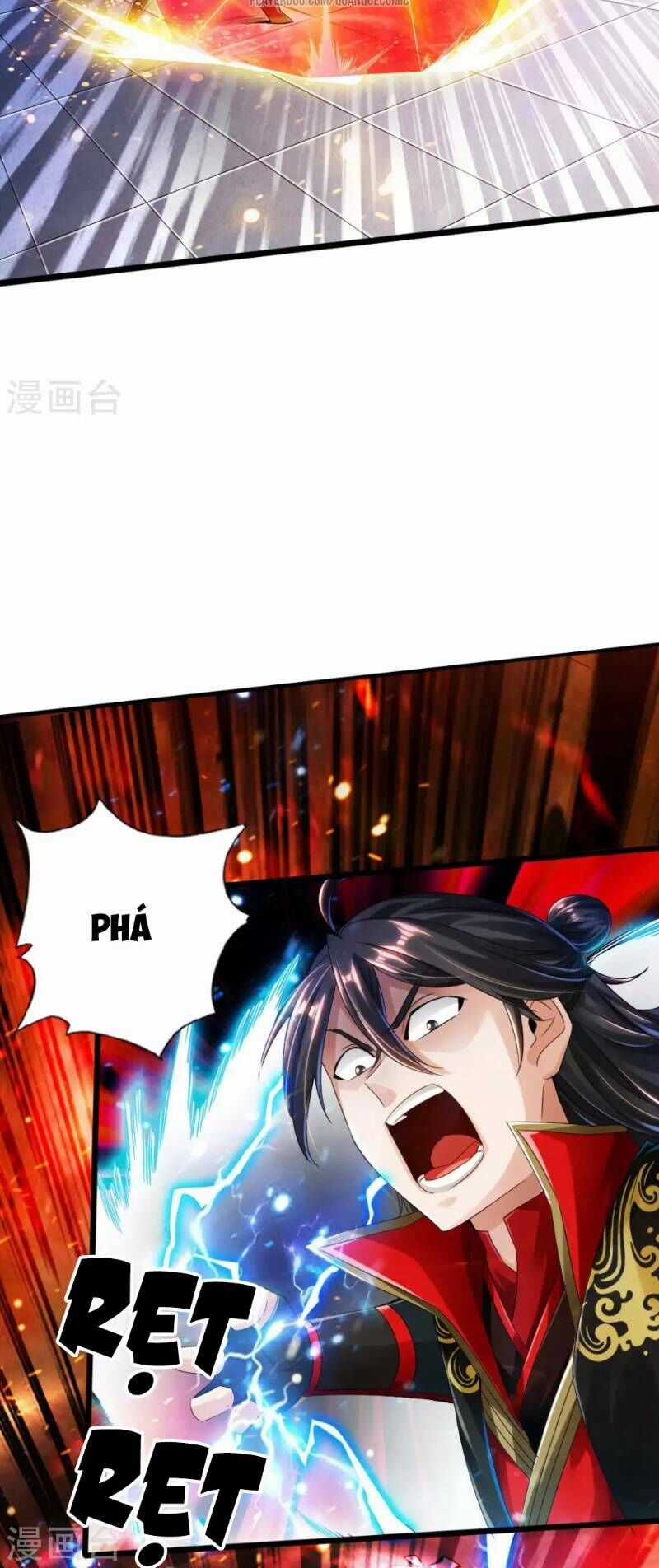 Tiên Võ Đế Tôn Chương 37 trang 41