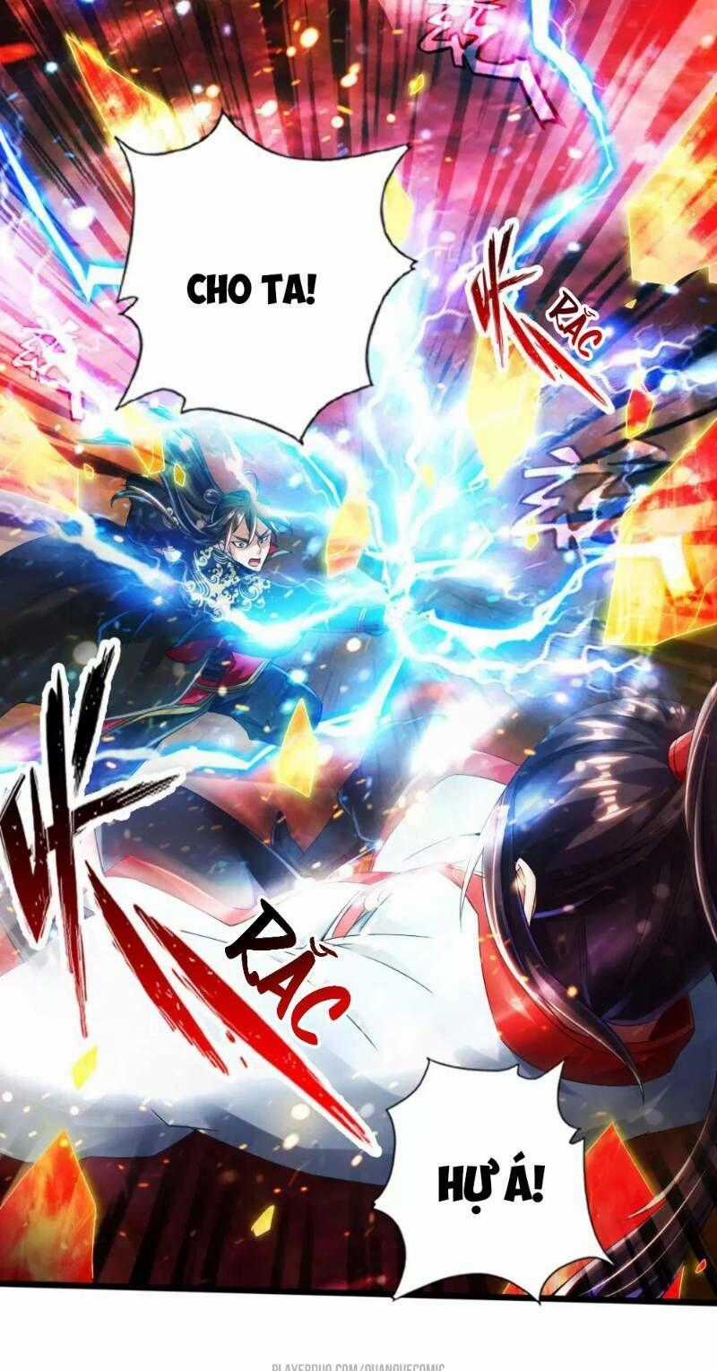 Tiên Võ Đế Tôn Chương 37 trang 42