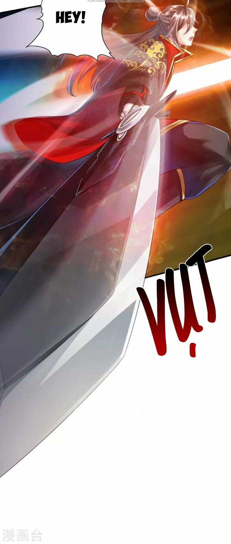 Tiên Võ Đế Tôn Chương 37 trang 5