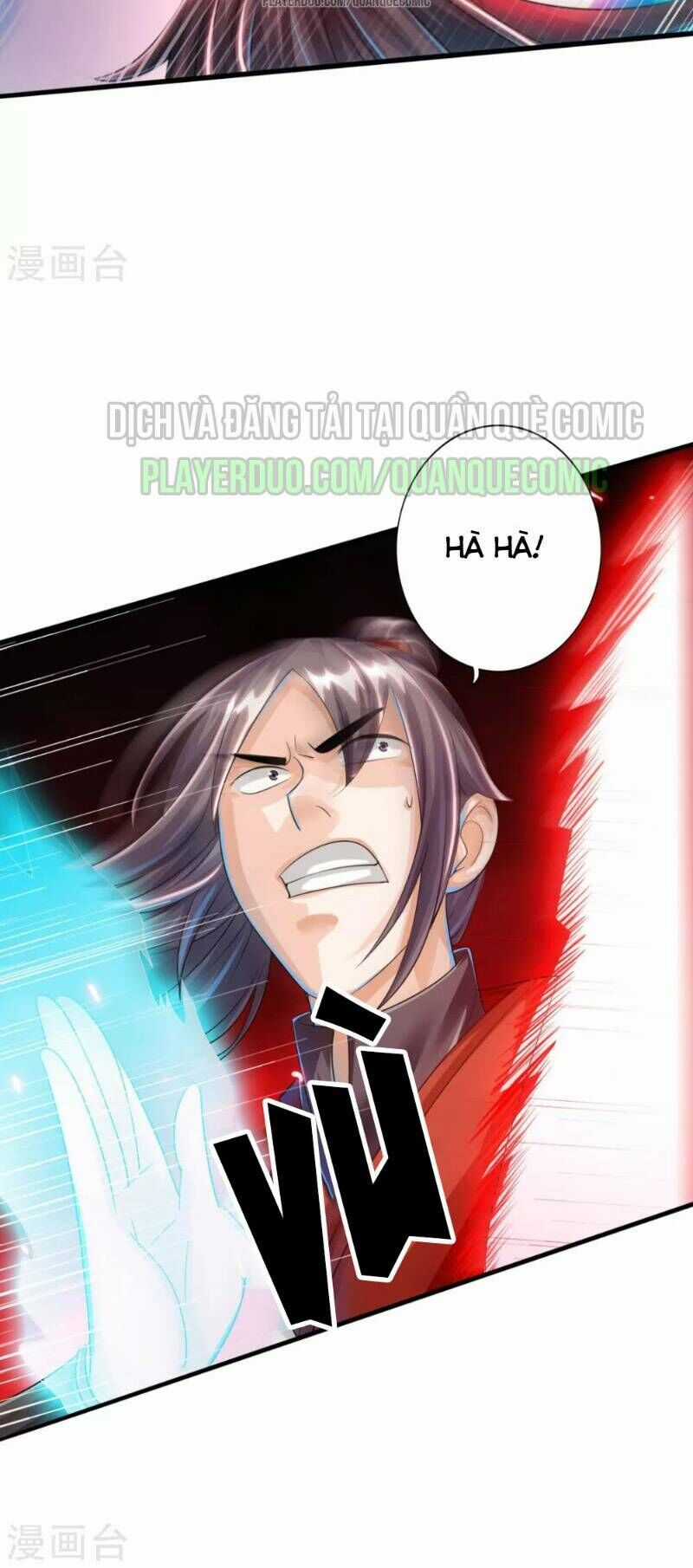 Tiên Võ Đế Tôn Chương 37 trang 7