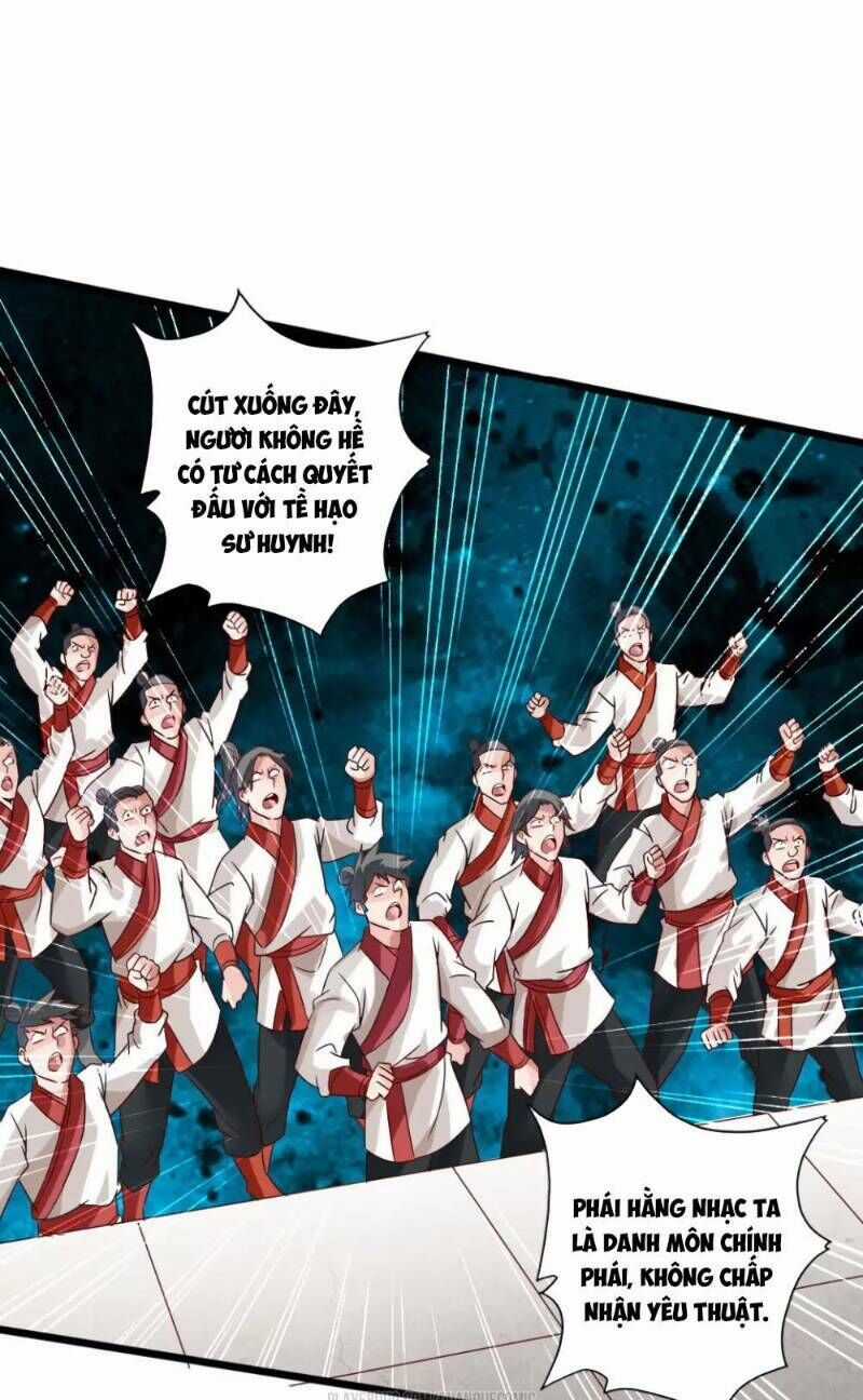 Tiên Võ Đế Tôn Chương 38 trang 10