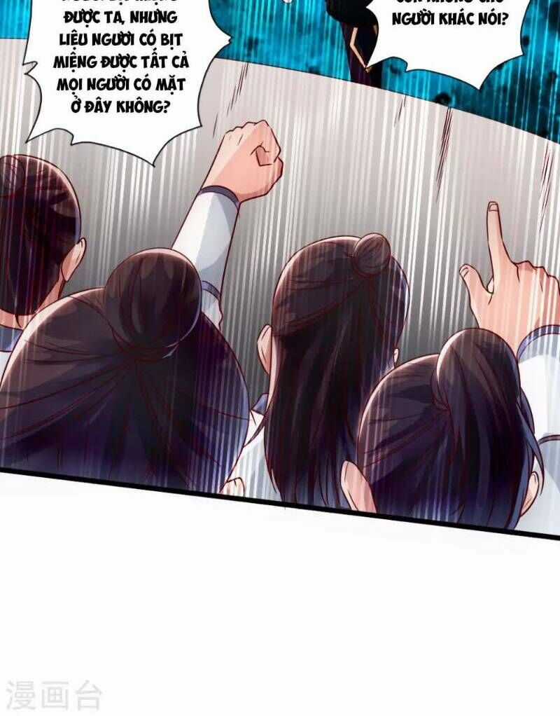 Tiên Võ Đế Tôn Chương 38 trang 14