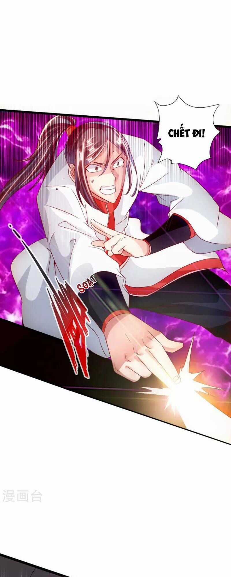 Tiên Võ Đế Tôn Chương 38 trang 17