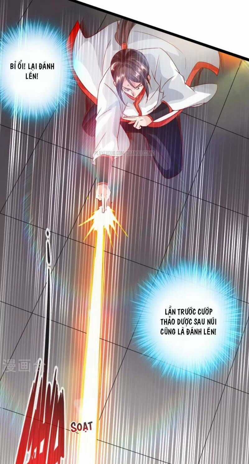 Tiên Võ Đế Tôn Chương 38 trang 18