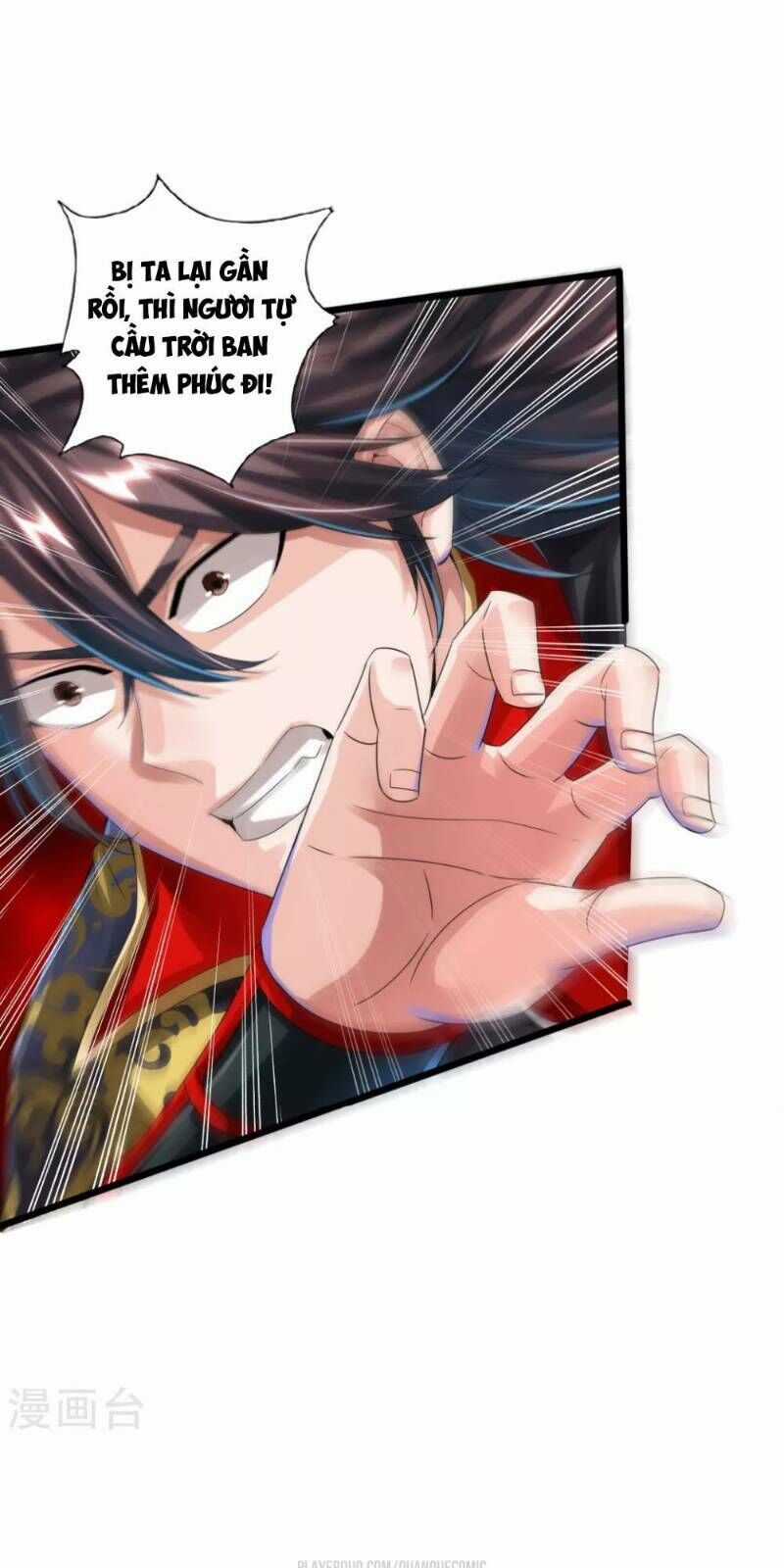 Tiên Võ Đế Tôn Chương 38 trang 2