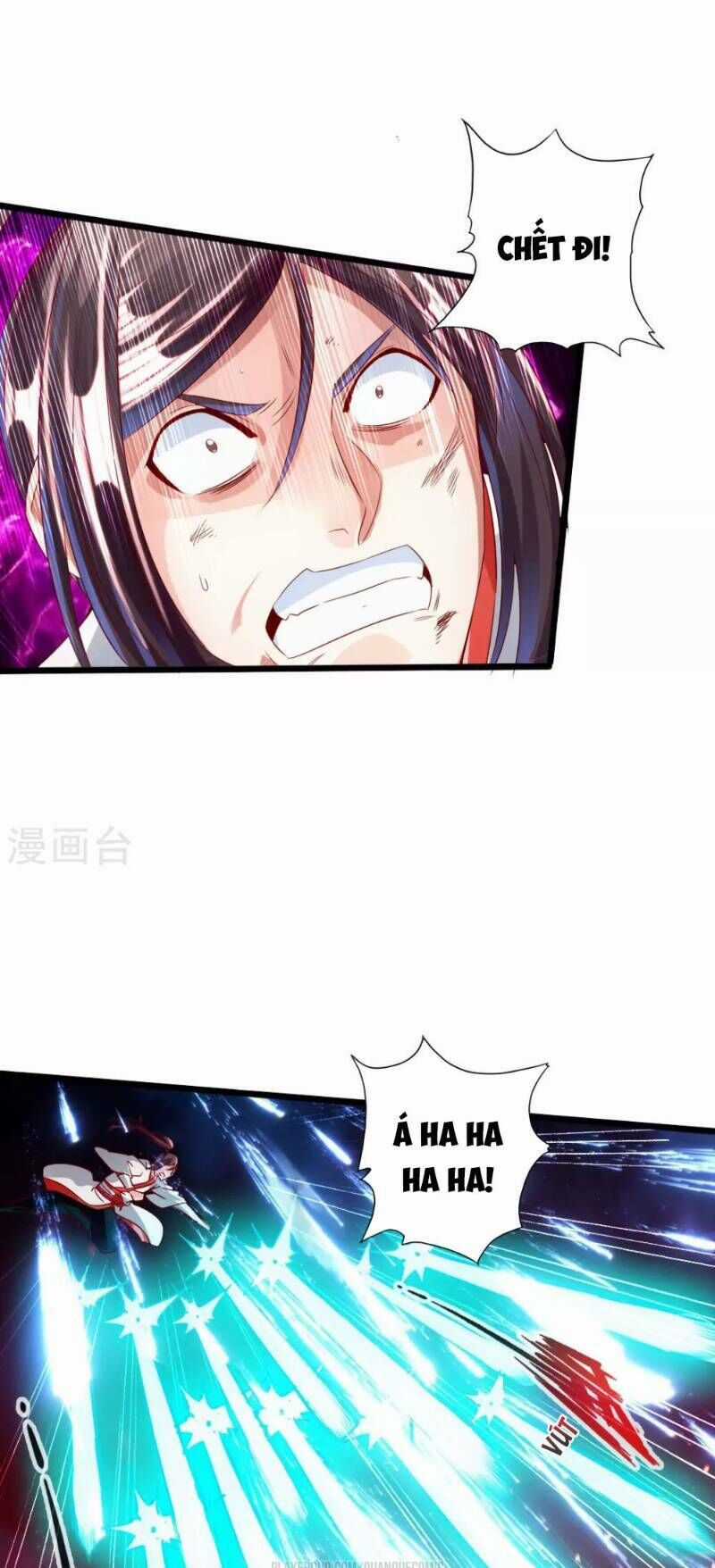 Tiên Võ Đế Tôn Chương 38 trang 20